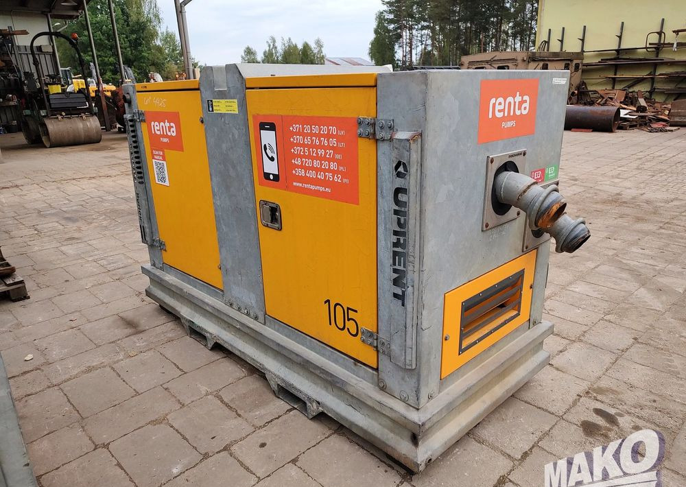 Pompa do igłofiltrów Impulse IP-175 - Accessoire pour Engins de chantier: photos 5 Pompa do igłofiltrów Impulse IP-175 - Accessoire pour Engins de chantier: photos 5
