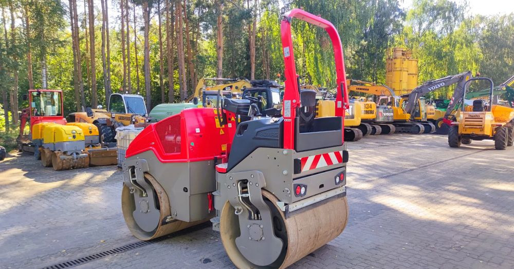 Bomag BW 138 AD - Compacteur: photos 5 Bomag BW 138 AD - Compacteur: photos 5