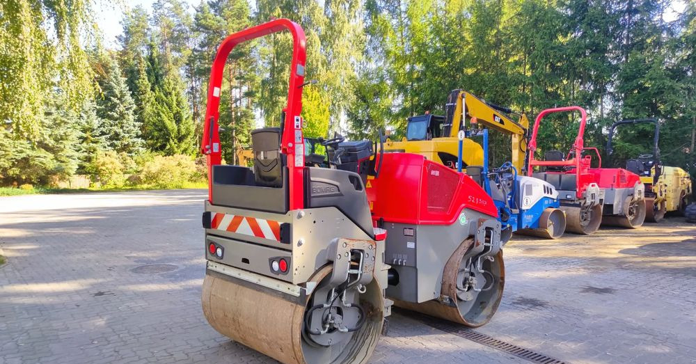 Bomag BW 138 AD - Compacteur: photos 3 Bomag BW 138 AD - Compacteur: photos 3