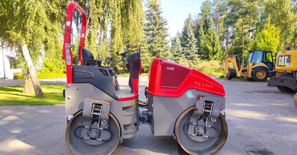 Bomag BW 138 AD - Compacteur: photos 2 Bomag BW 138 AD - Compacteur: photos 2