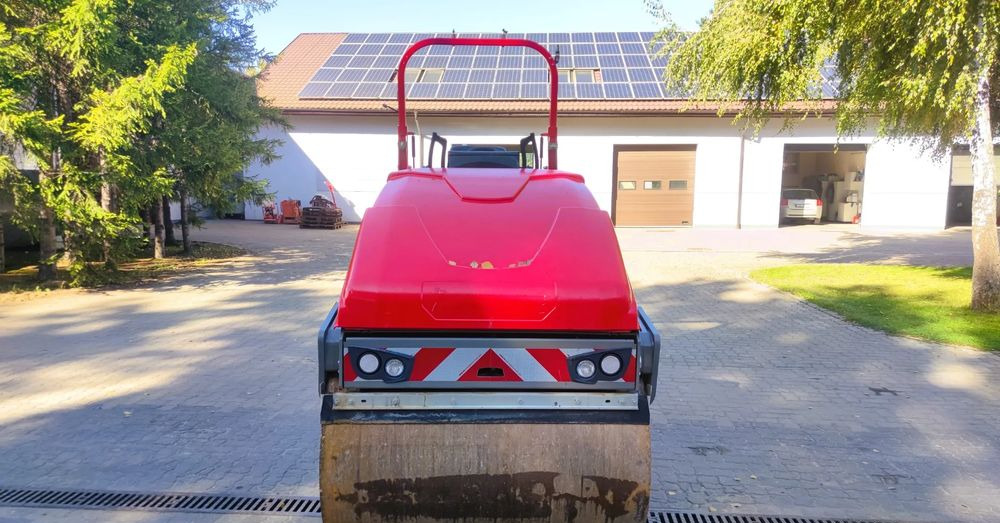 Bomag BW 138 AD - Compacteur: photos 4 Bomag BW 138 AD - Compacteur: photos 4