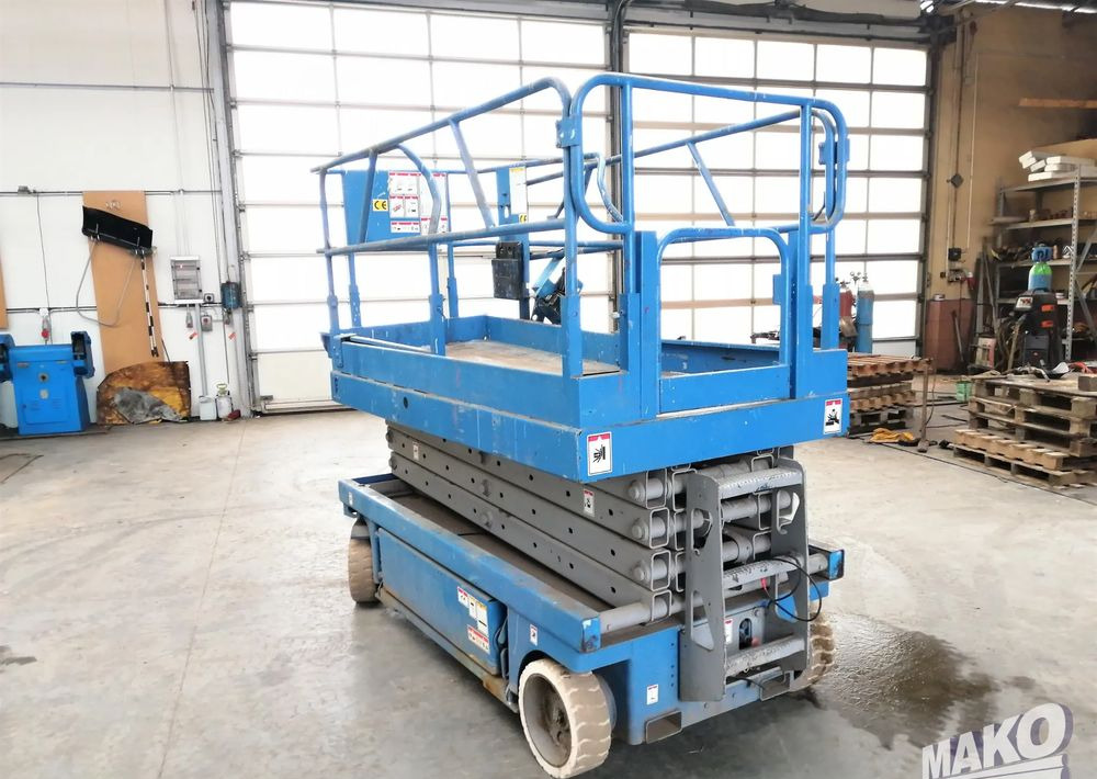 Genie GS 2046 - Nacelle ciseaux: photos 2 Genie GS 2046 - Nacelle ciseaux: photos 2
