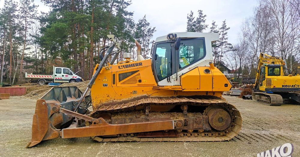Liebherr PR736LGP - Bulldozer: photos 2 Liebherr PR736LGP - Bulldozer: photos 2