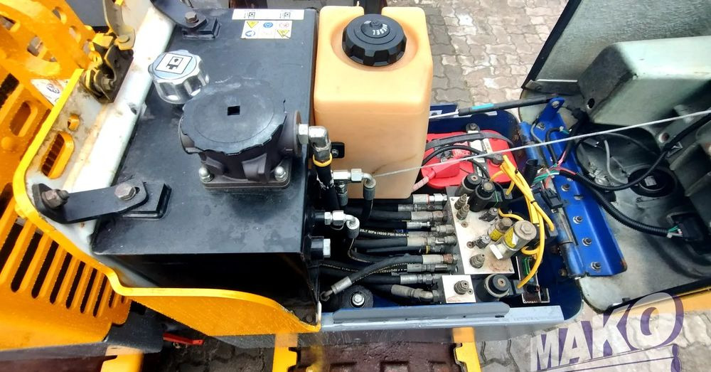Wacker Neuson RT82-SC2 - Compacteur: photos 5 Wacker Neuson RT82-SC2 - Compacteur: photos 5