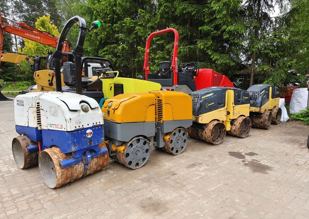 Wacker Neuson RTSC2 - Compacteur: photos 1 Wacker Neuson RTSC2 - Compacteur: photos 1