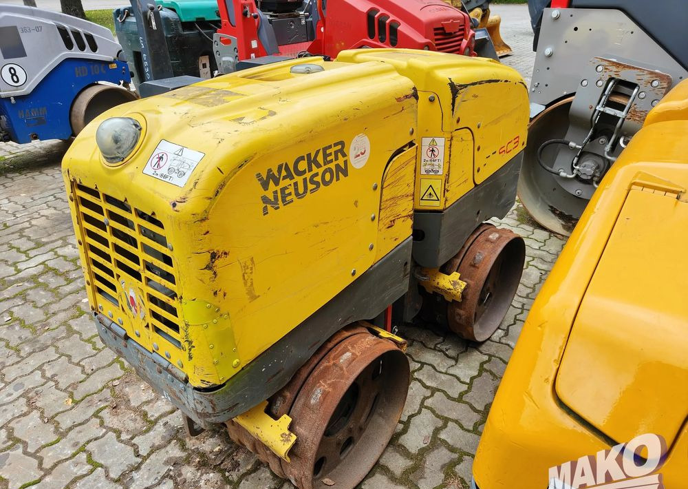 Wacker Neuson RTSC3 - Compacteur: photos 3 Wacker Neuson RTSC3 - Compacteur: photos 3