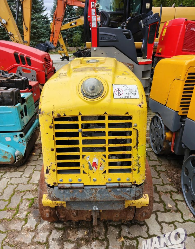 Wacker Neuson RTSC3 - Compacteur: photos 2 Wacker Neuson RTSC3 - Compacteur: photos 2
