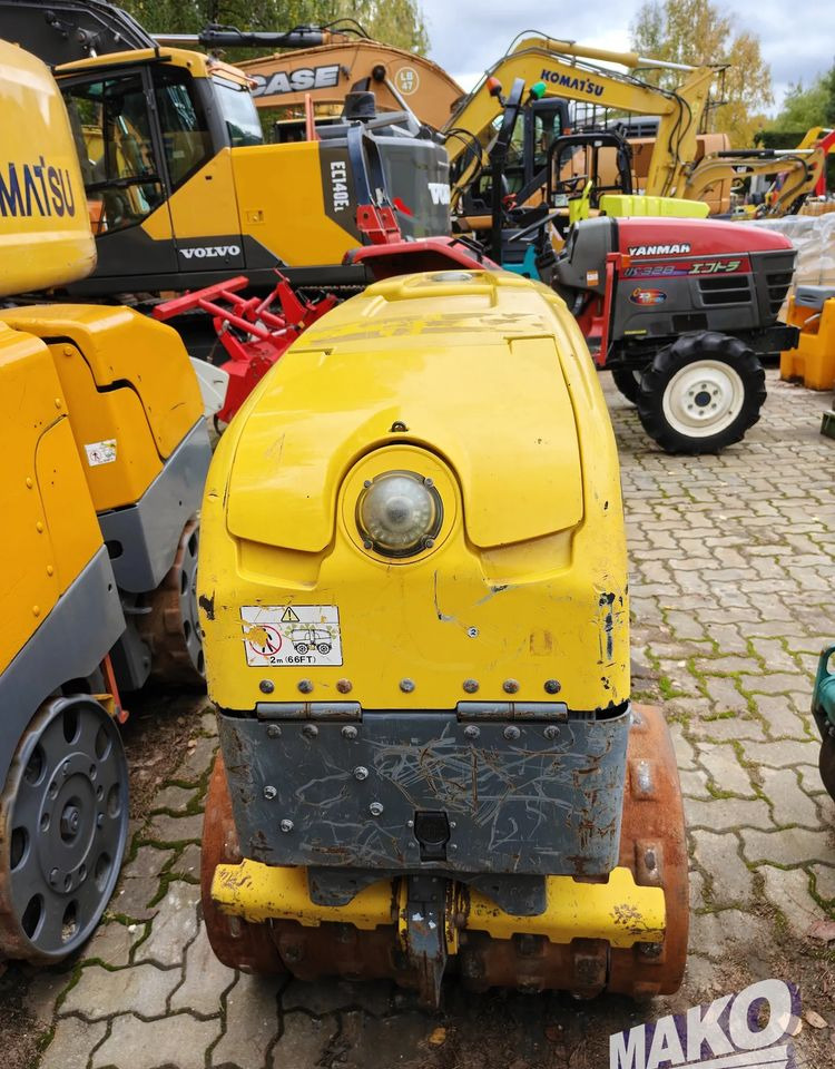Wacker Neuson RTSC3 - Compacteur: photos 4 Wacker Neuson RTSC3 - Compacteur: photos 4