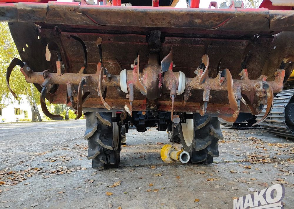 Yanmar AF-17 - Tracteur agricole: photos 5 Yanmar AF-17 - Tracteur agricole: photos 5