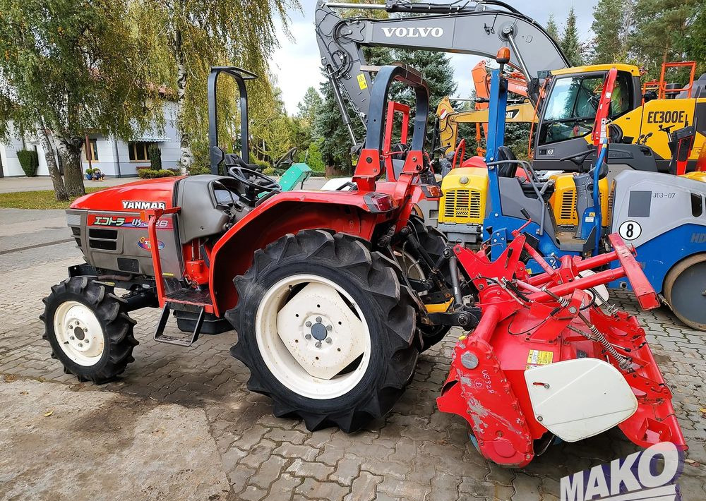 Yanmar US328 - Tracteur agricole: photos 2 Yanmar US328 - Tracteur agricole: photos 2
