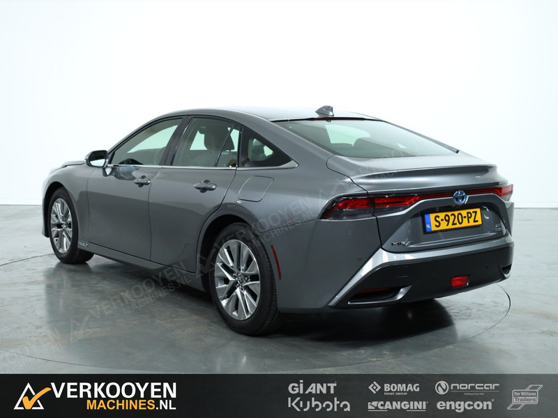 Toyota Mirai 2 XLE Excecutive Waterstof - Berline: photos 4 Toyota Mirai 2 XLE Excecutive Waterstof - Berline: photos 4