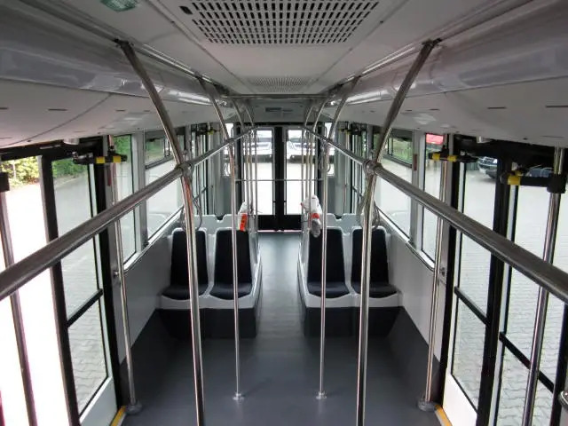 CONTRAC COBUS 2500 - Bus de l'aéroport: photos 5 CONTRAC COBUS 2500 - Bus de l'aéroport: photos 5