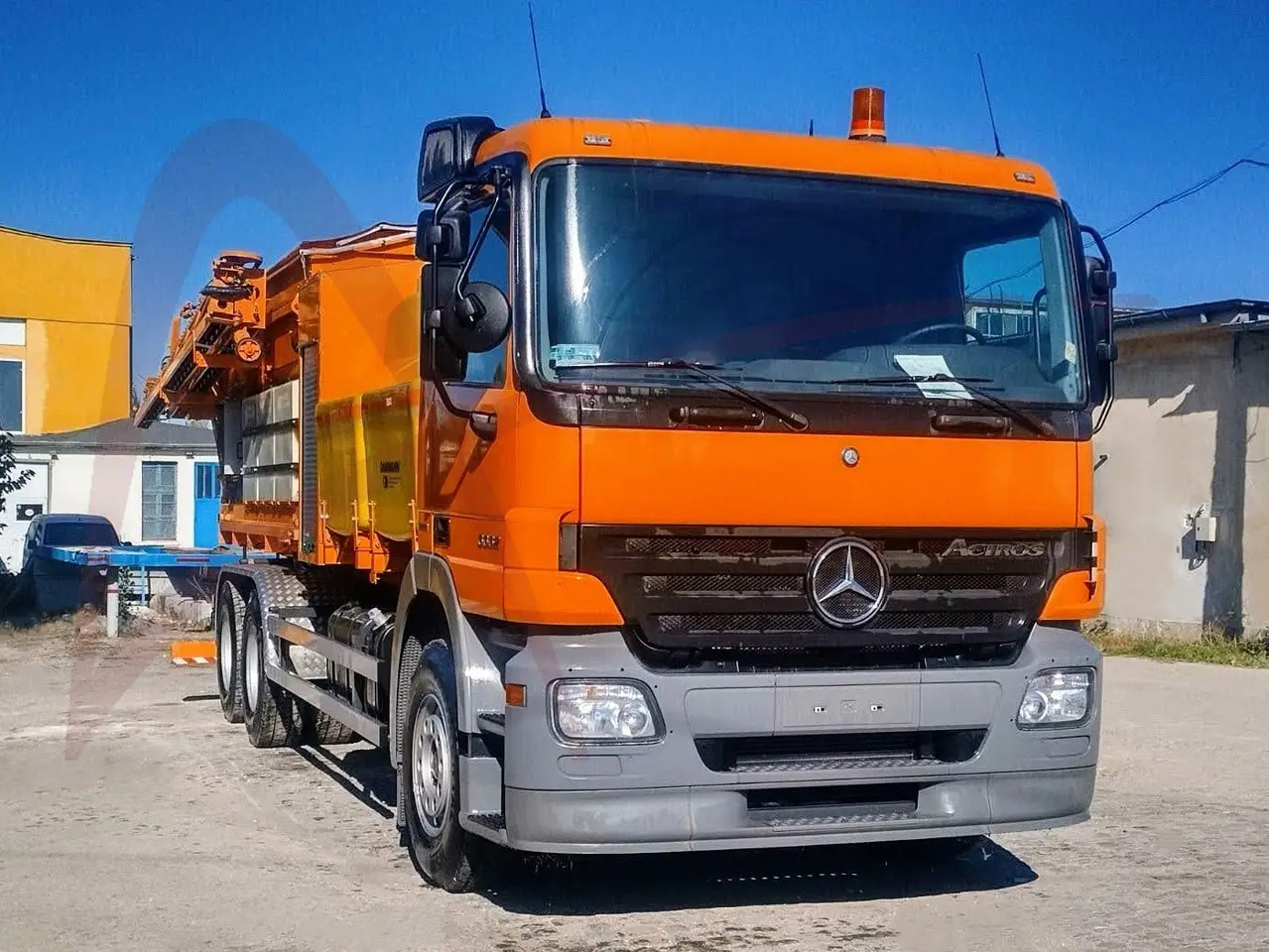 Dégivreuse DAMMANN FEA 6024: photos 7 Dégivreuse DAMMANN FEA 6024: photos 7