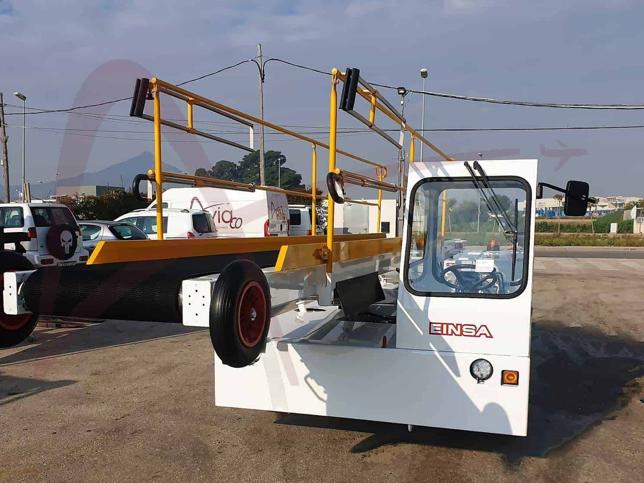 Tapis à bagages EINSA CDA-14B: photos 6