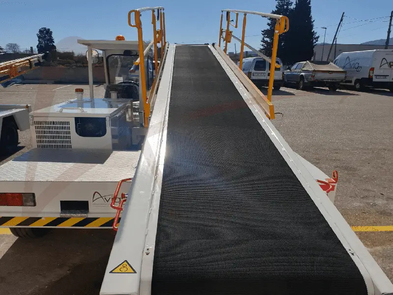 EINSA CDA-14C - Tapis à bagages: photos 2 EINSA CDA-14C - Tapis à bagages: photos 2