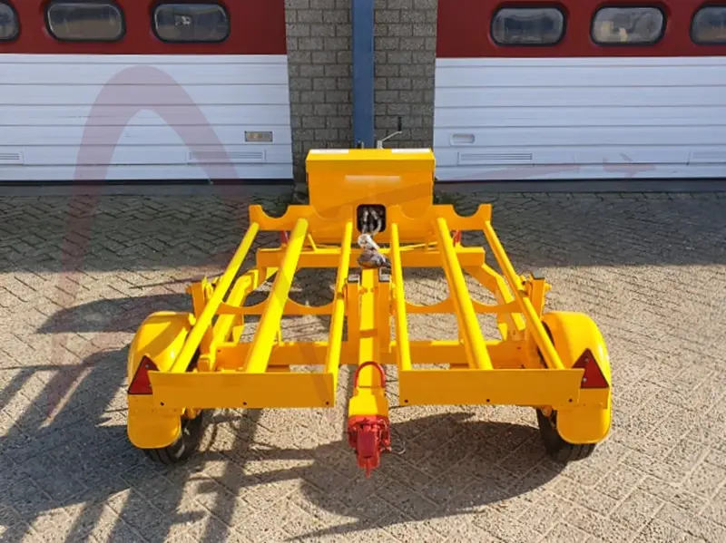 DAVID RITCHIE Trolley 4-cyl N2 charging/MK3 MoD - Équipement aéroportuaire: photos 3 DAVID RITCHIE Trolley 4-cyl N2 charging/MK3 MoD - Équipement aéroportuaire: photos 3