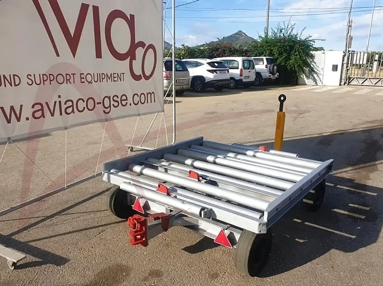 EINSA CPC1 - Équipement aéroportuaire: photos 3 EINSA CPC1 - Équipement aéroportuaire: photos 3