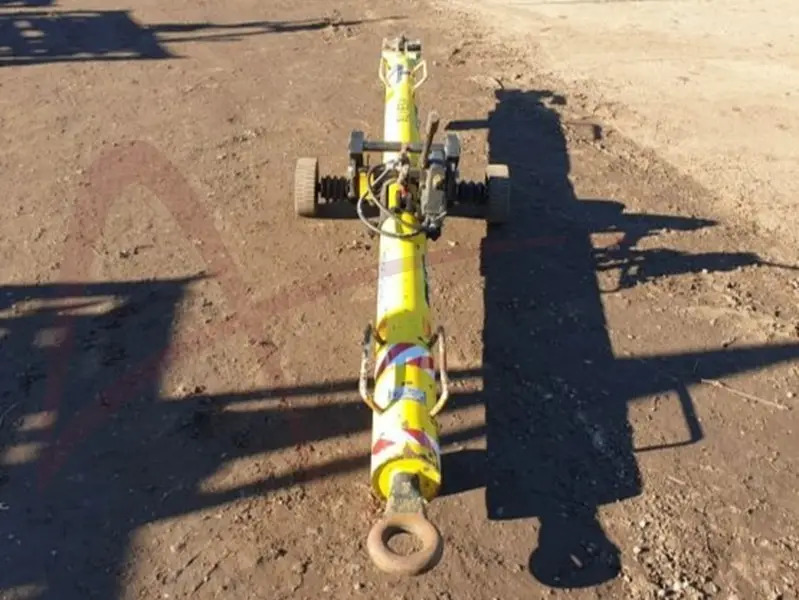 FLADUNG FSST DASH 8 - Équipement aéroportuaire: photos 2 FLADUNG FSST DASH 8 - Équipement aéroportuaire: photos 2