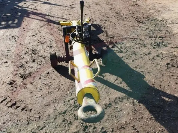 FLADUNG FSST SAAB2000 - Équipement aéroportuaire: photos 2 FLADUNG FSST SAAB2000 - Équipement aéroportuaire: photos 2