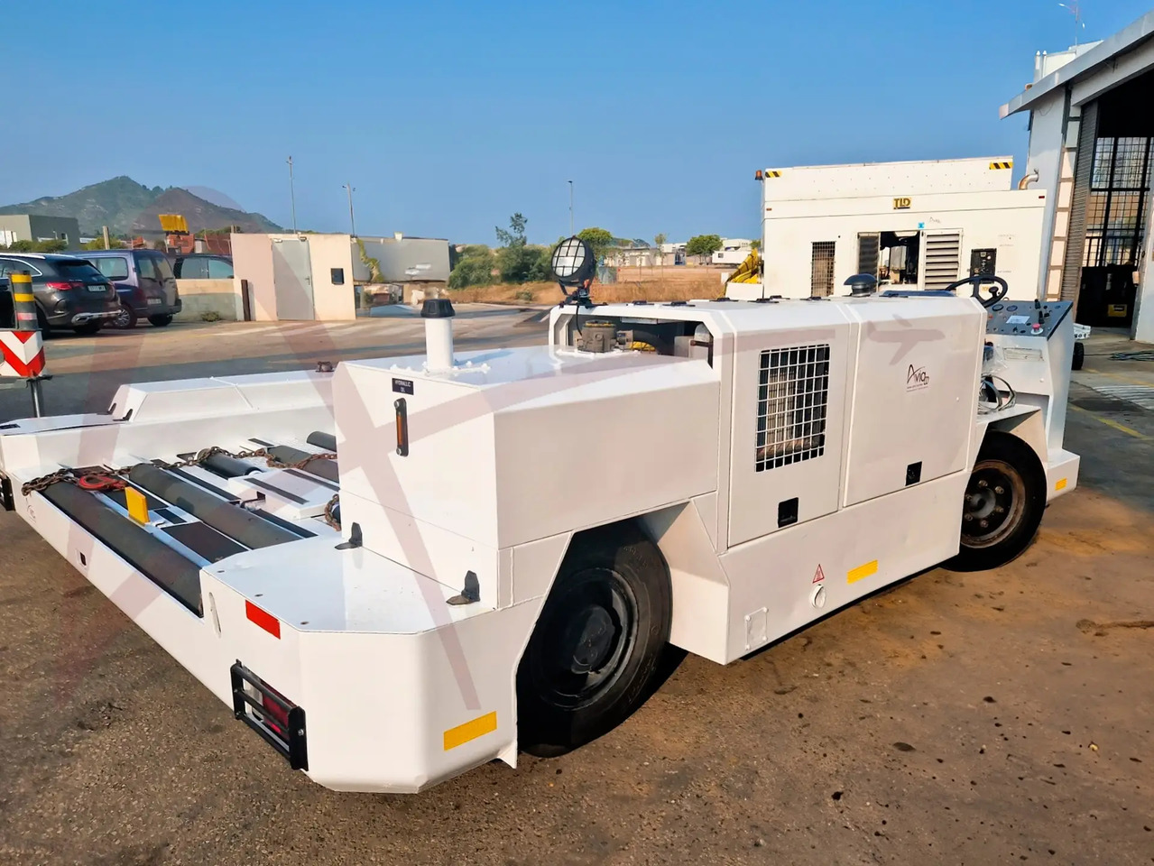 FMC CPT-7 - Équipement aéroportuaire: photos 2 FMC CPT-7 - Équipement aéroportuaire: photos 2