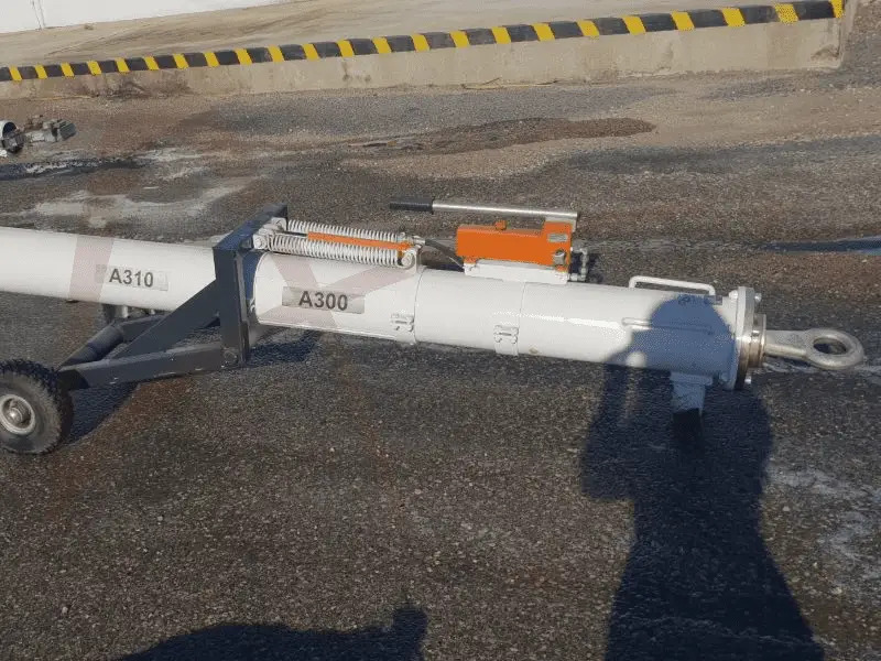HYDRO TOWA300-L - Équipement aéroportuaire: photos 3 HYDRO TOWA300-L - Équipement aéroportuaire: photos 3