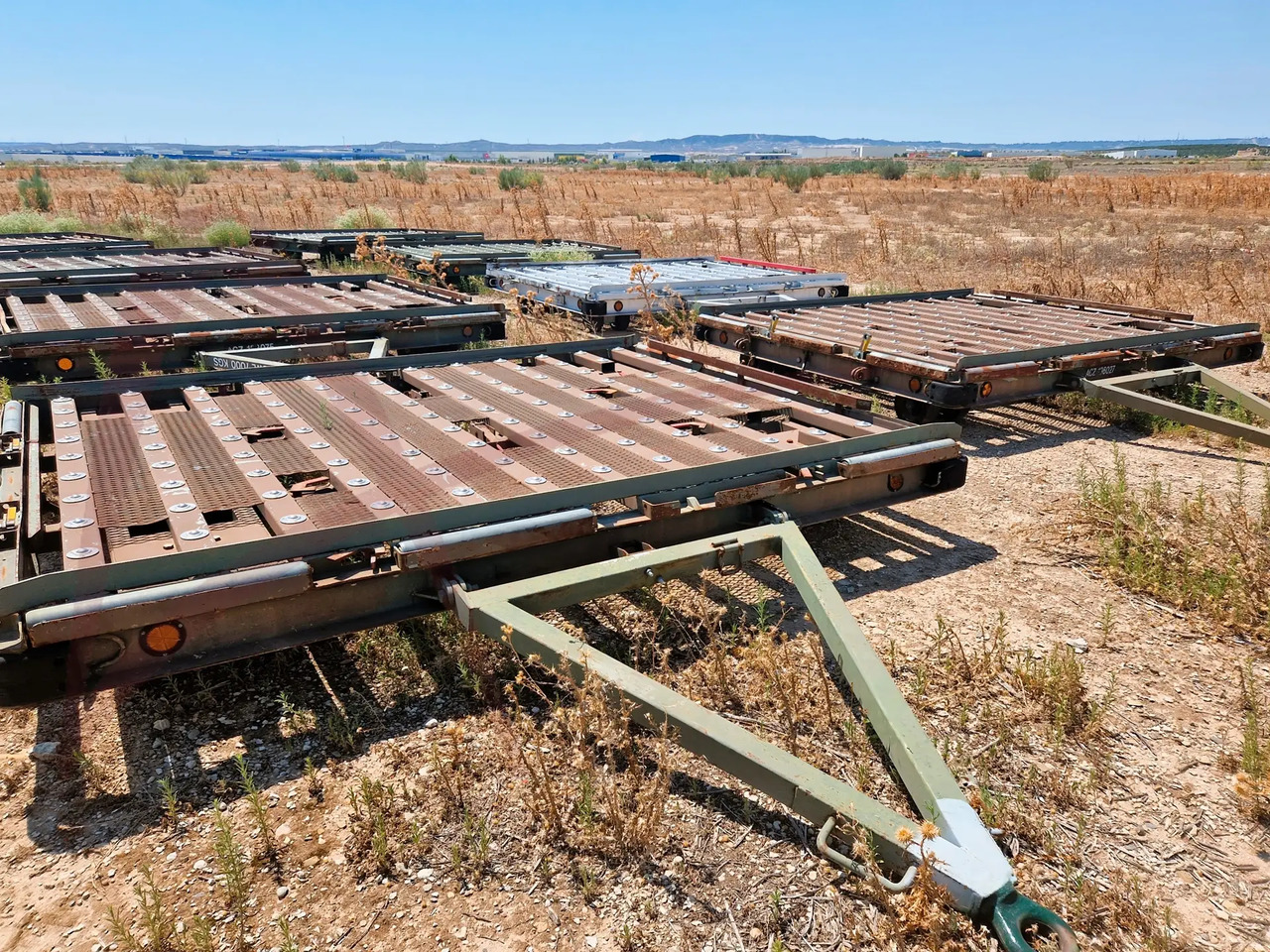 JBT MK2 - Équipement aéroportuaire: photos 1 JBT MK2 - Équipement aéroportuaire: photos 1