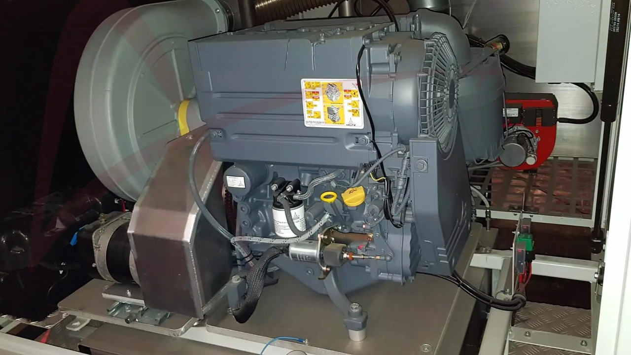 KOCOVERK DELTA III - Équipement aéroportuaire: photos 5 KOCOVERK DELTA III - Équipement aéroportuaire: photos 5