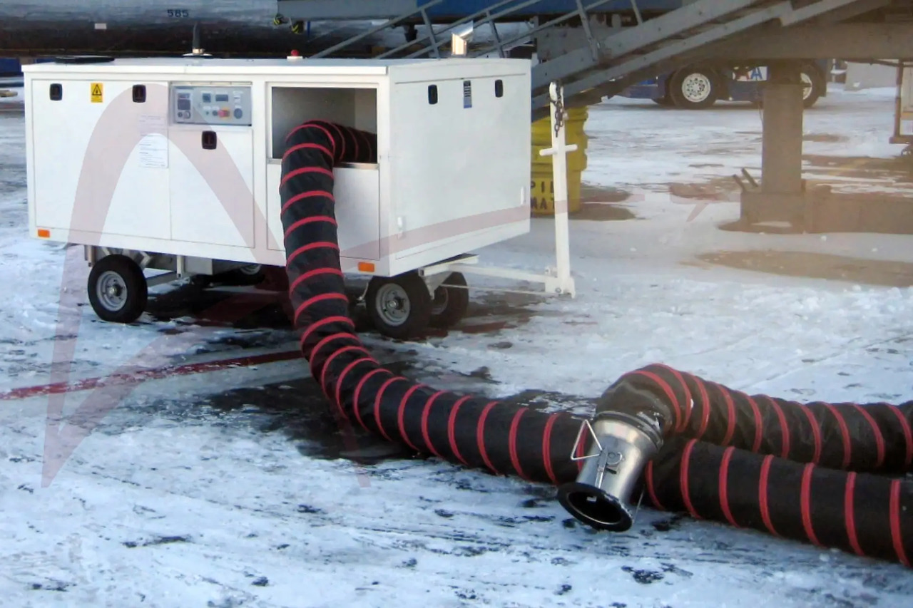 KOCOVERK DELTA III - Équipement aéroportuaire: photos 1 KOCOVERK DELTA III - Équipement aéroportuaire: photos 1