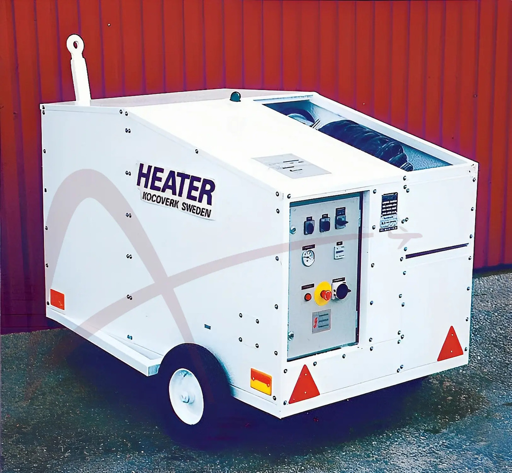 KOCOVERK EL42 - Équipement aéroportuaire: photos 1 KOCOVERK EL42 - Équipement aéroportuaire: photos 1