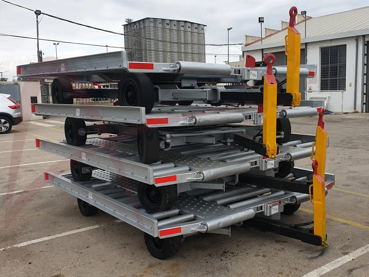 LOMMA CPA 7.0 - Équipement aéroportuaire: photos 1 LOMMA CPA 7.0 - Équipement aéroportuaire: photos 1