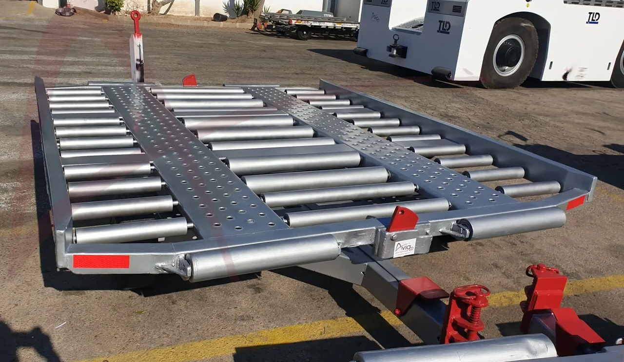 LOMMA CPA 7.0 - Équipement aéroportuaire: photos 3 LOMMA CPA 7.0 - Équipement aéroportuaire: photos 3