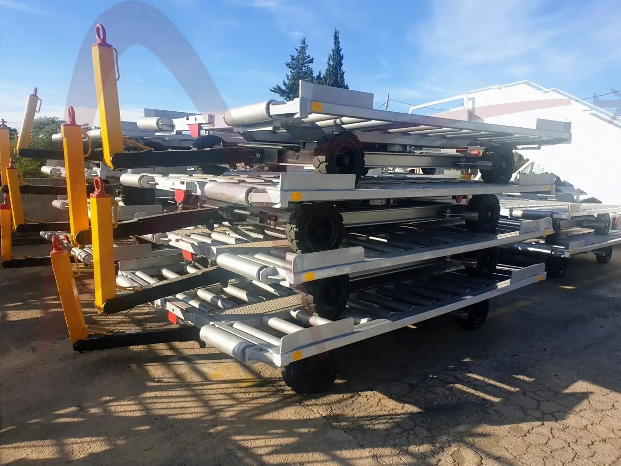 TEMG TG-0018 - Équipement aéroportuaire: photos 5 TEMG TG-0018 - Équipement aéroportuaire: photos 5