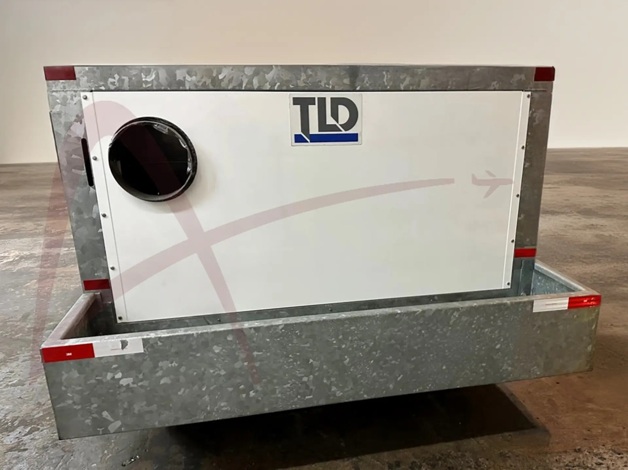 TLD ACE-302-H-EMP - Équipement aéroportuaire: photos 2 TLD ACE-302-H-EMP - Équipement aéroportuaire: photos 2