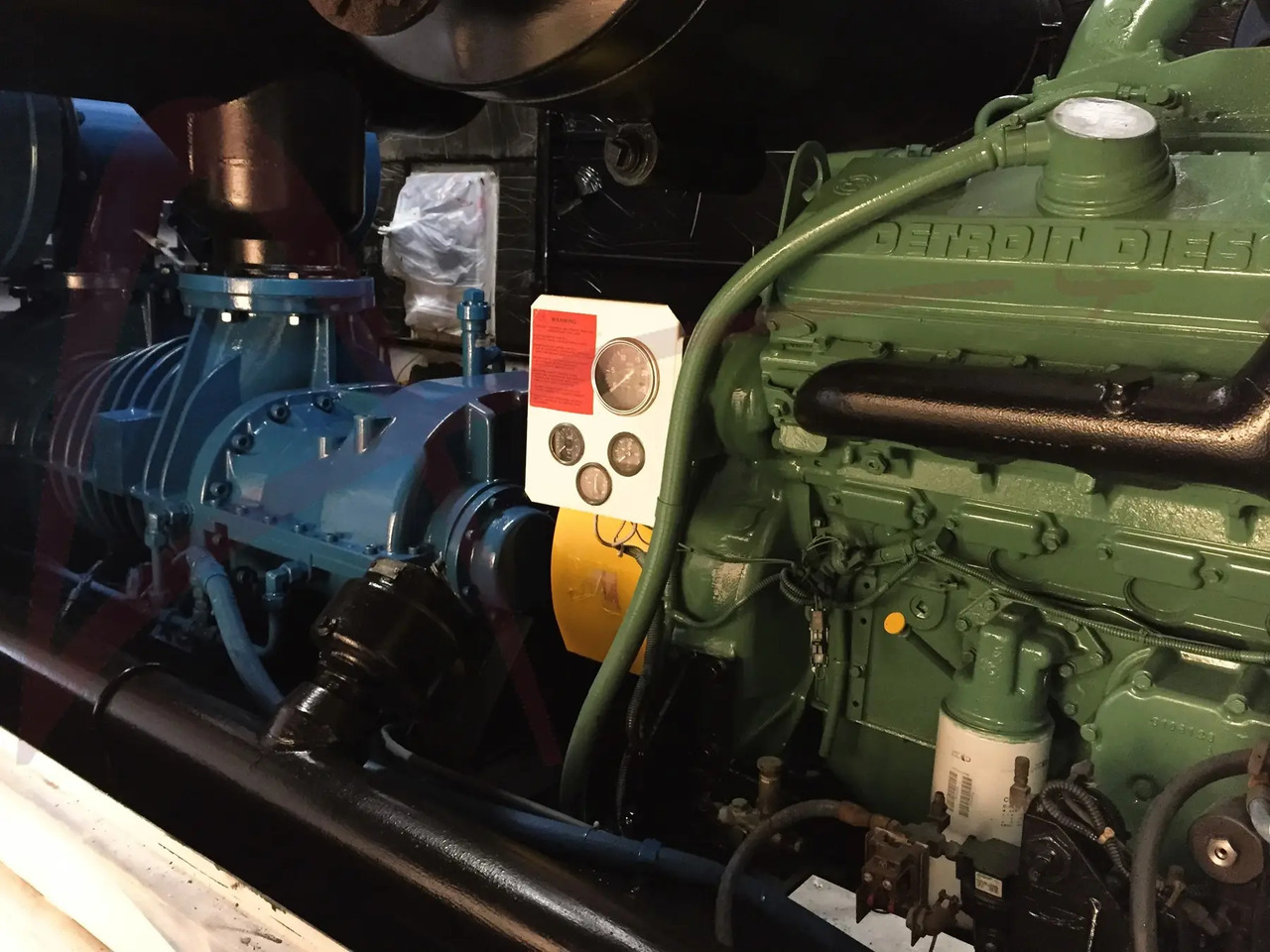 TLD ACE-600-1250 - Équipement aéroportuaire: photos 2 TLD ACE-600-1250 - Équipement aéroportuaire: photos 2