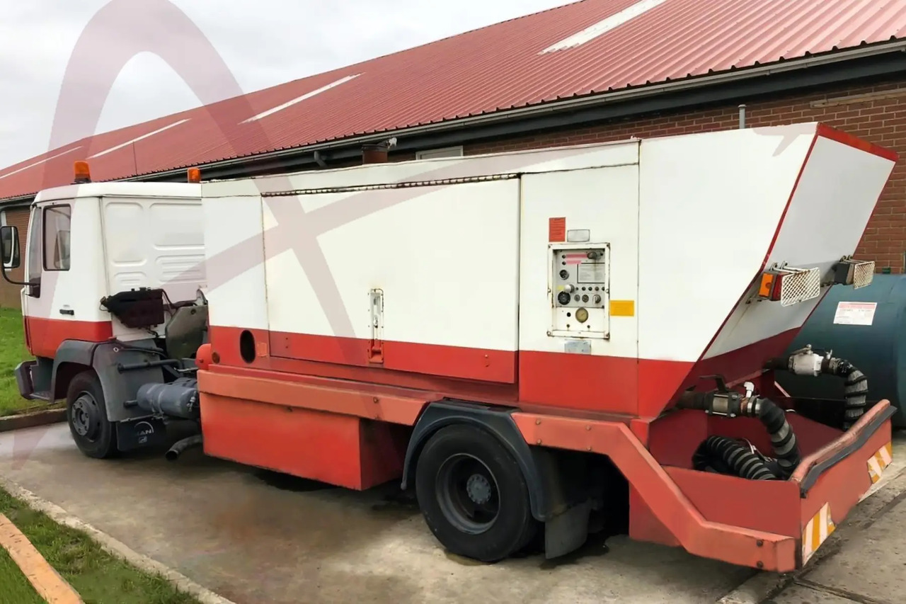 TLD ACE-600-1250 - Équipement aéroportuaire: photos 1 TLD ACE-600-1250 - Équipement aéroportuaire: photos 1