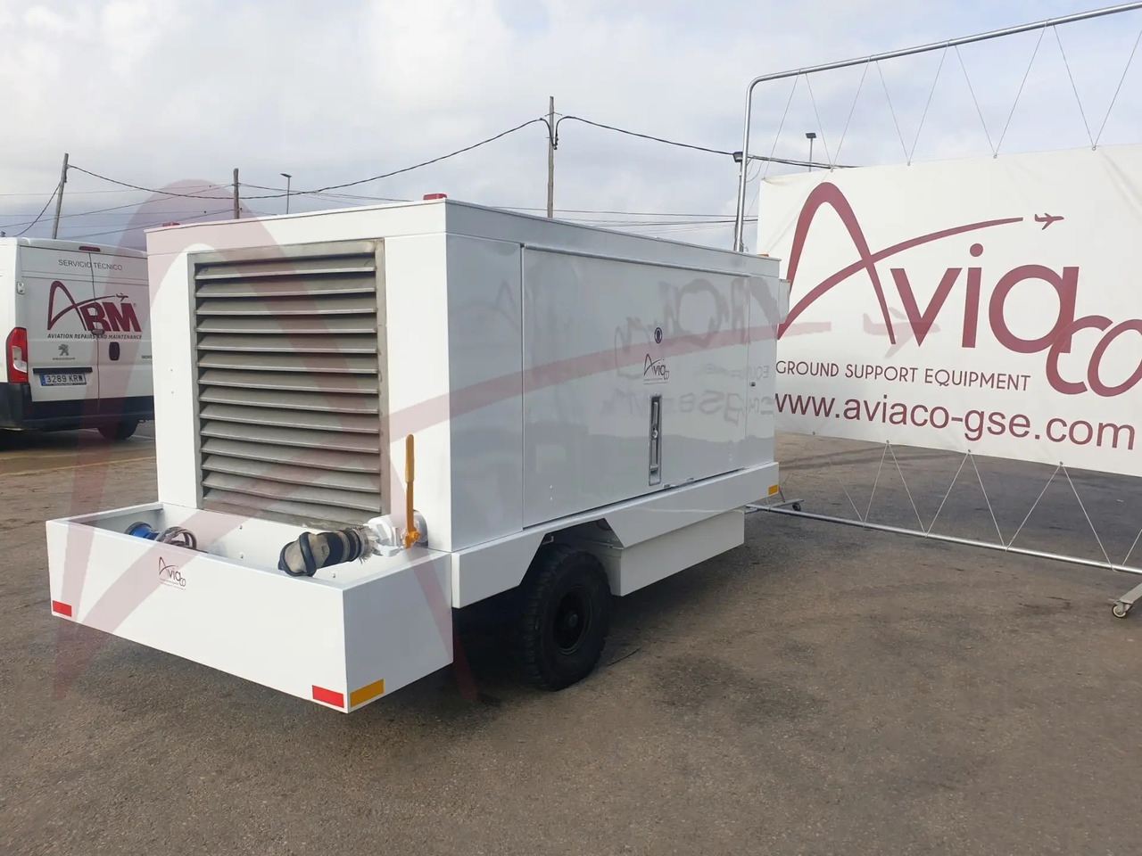 TLD ACE-600-2180 - Équipement aéroportuaire: photos 1 TLD ACE-600-2180 - Équipement aéroportuaire: photos 1