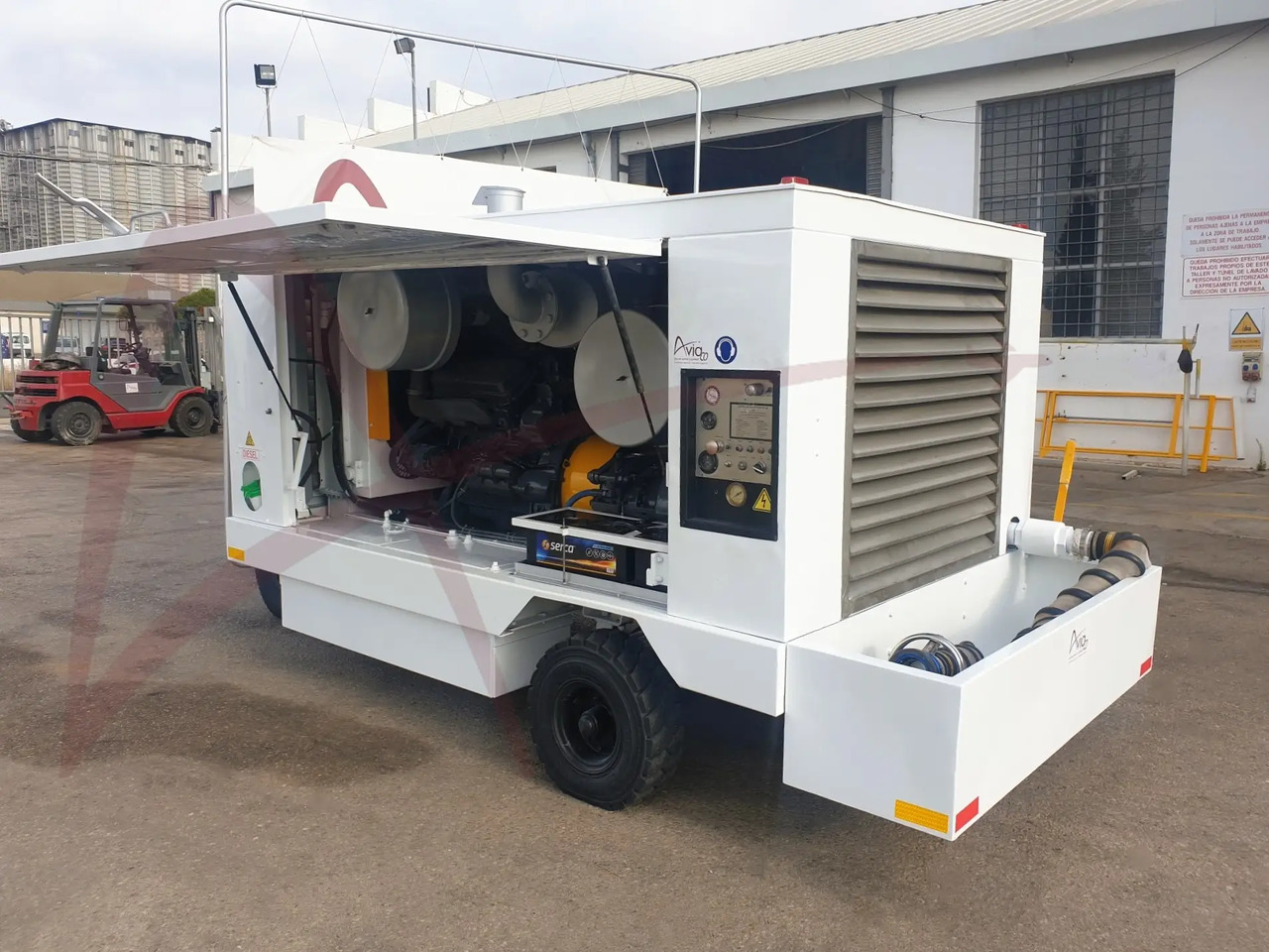 TLD ACE-600-2180 - Équipement aéroportuaire: photos 5 TLD ACE-600-2180 - Équipement aéroportuaire: photos 5