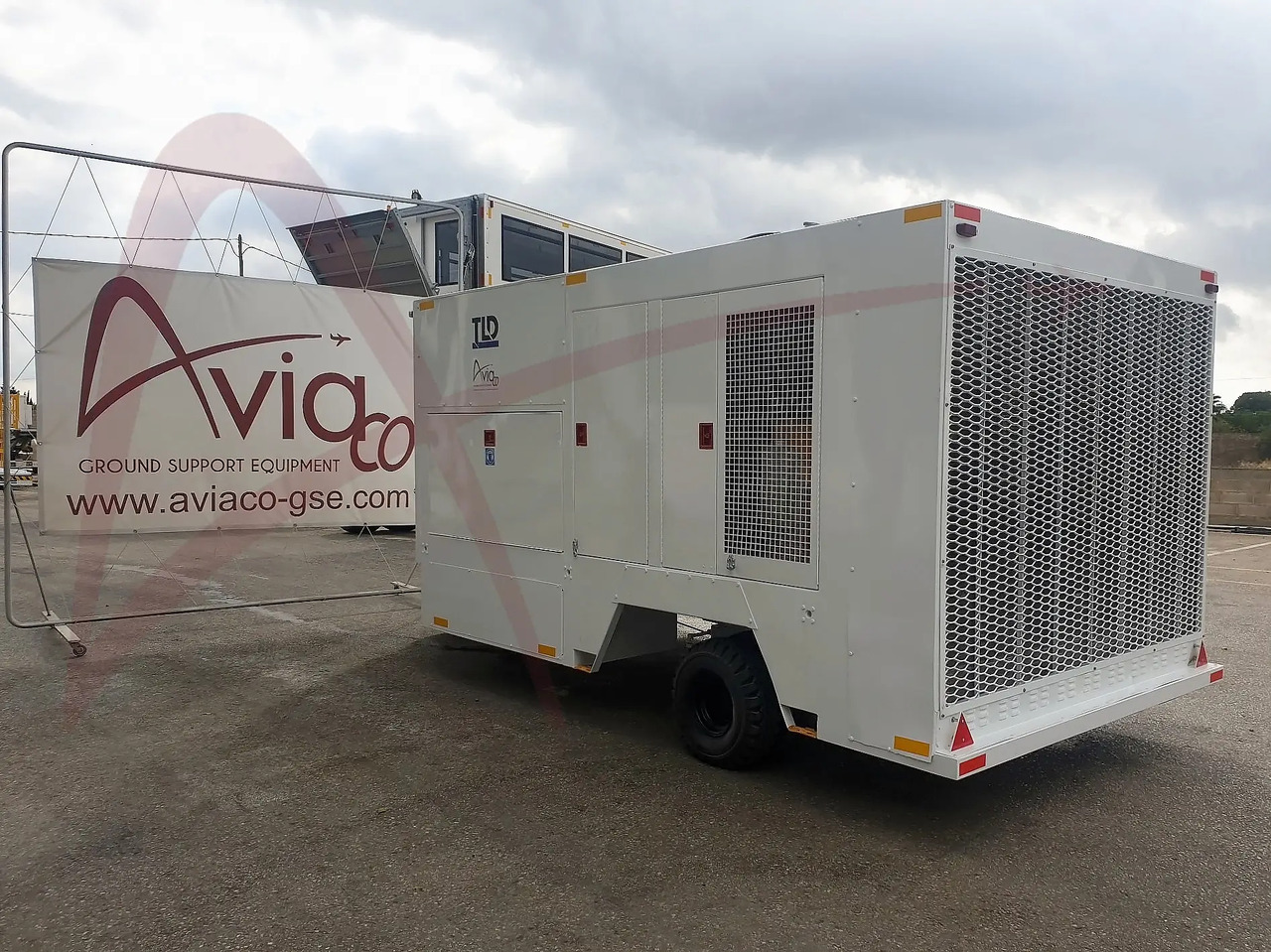 TLD ACU-802-340 - Équipement aéroportuaire: photos 3 TLD ACU-802-340 - Équipement aéroportuaire: photos 3