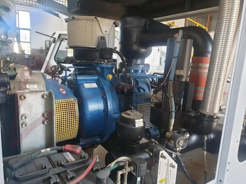 TLD ASU-600-270 DDP - Équipement aéroportuaire: photos 4 TLD ASU-600-270 DDP - Équipement aéroportuaire: photos 4