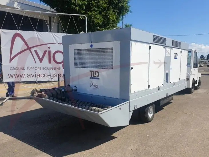 TLD ASU-600-270 DDP - Équipement aéroportuaire: photos 1 TLD ASU-600-270 DDP - Équipement aéroportuaire: photos 1