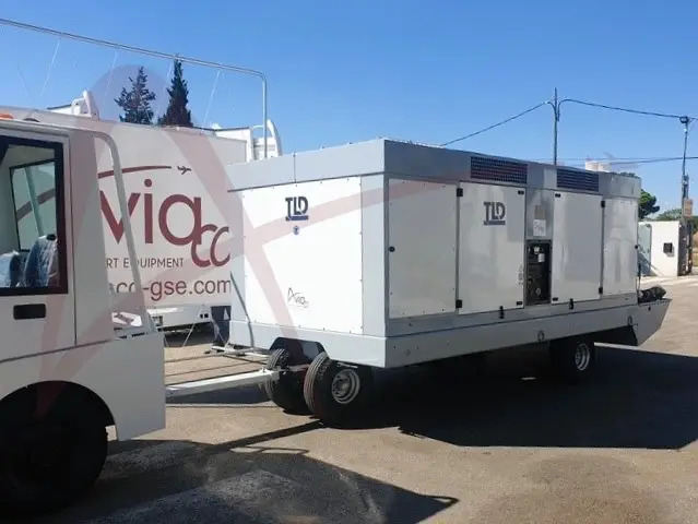 TLD ASU-600-270 DDP - Équipement aéroportuaire: photos 2 TLD ASU-600-270 DDP - Équipement aéroportuaire: photos 2