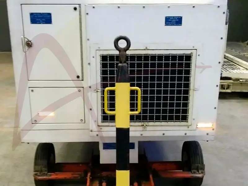 TRILECTRON AAP5050D - Équipement aéroportuaire: photos 2 TRILECTRON AAP5050D - Équipement aéroportuaire: photos 2