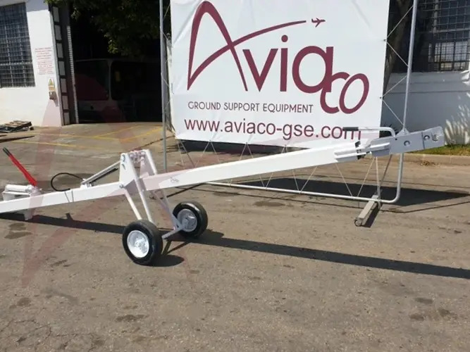 WASP A03817D - Équipement aéroportuaire: photos 5 WASP A03817D - Équipement aéroportuaire: photos 5