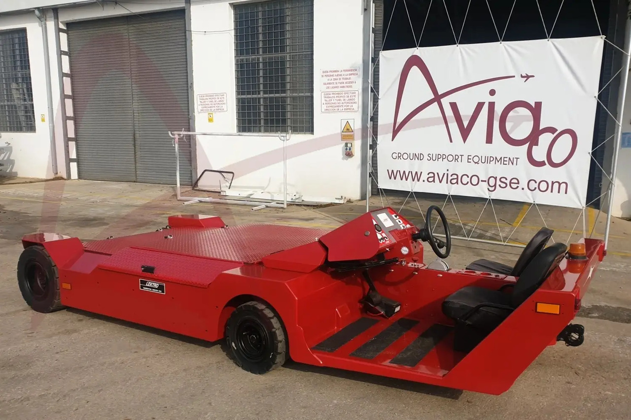 LEKTRO AP8850SDA-EZ - Tracteur d'avions: photos 2 LEKTRO AP8850SDA-EZ - Tracteur d'avions: photos 2