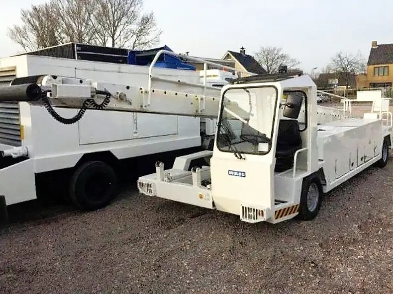 MULAG MDF12 - Tapis à bagages: photos 1 MULAG MDF12 - Tapis à bagages: photos 1