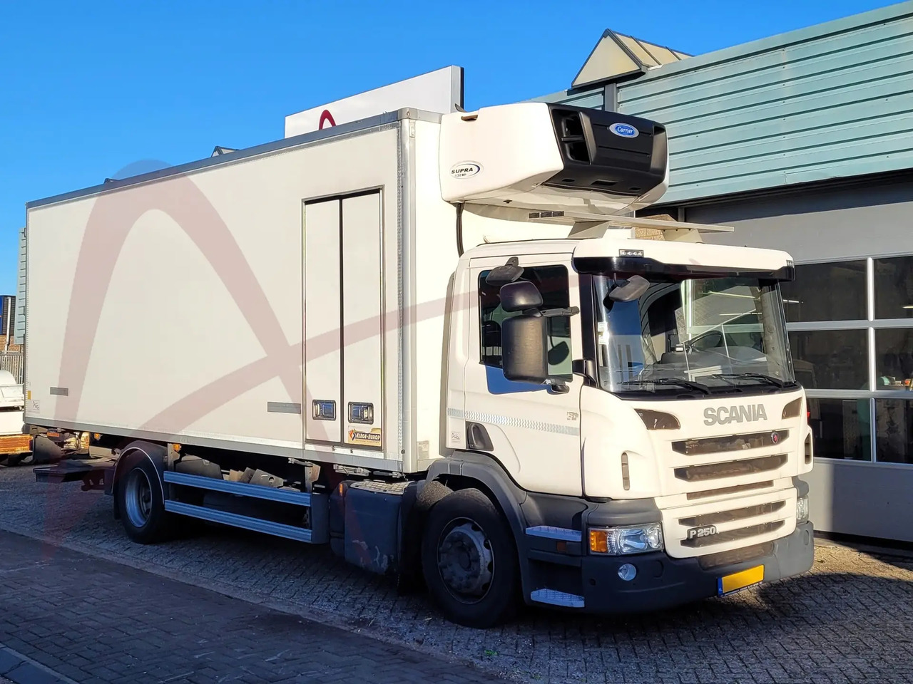 SCANIA SCANIA P250 - Camion frigorifique: photos 5 SCANIA SCANIA P250 - Camion frigorifique: photos 5