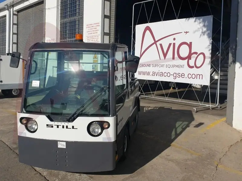 STILL R07-25 - Tracteur à bagages: photos 2 STILL R07-25 - Tracteur à bagages: photos 2