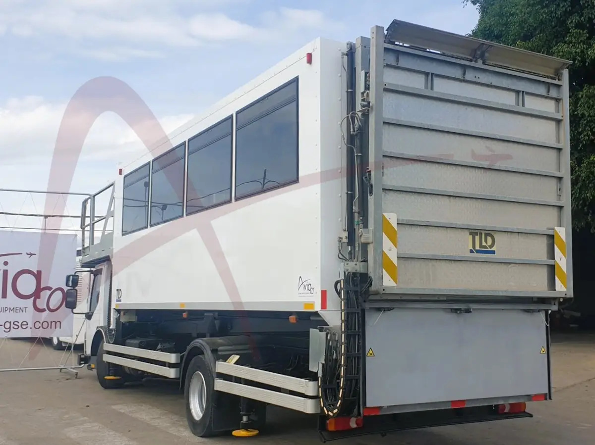 TLD CHTP BM 5,9 - Ambulift: photos 2 TLD CHTP BM 5,9 - Ambulift: photos 2