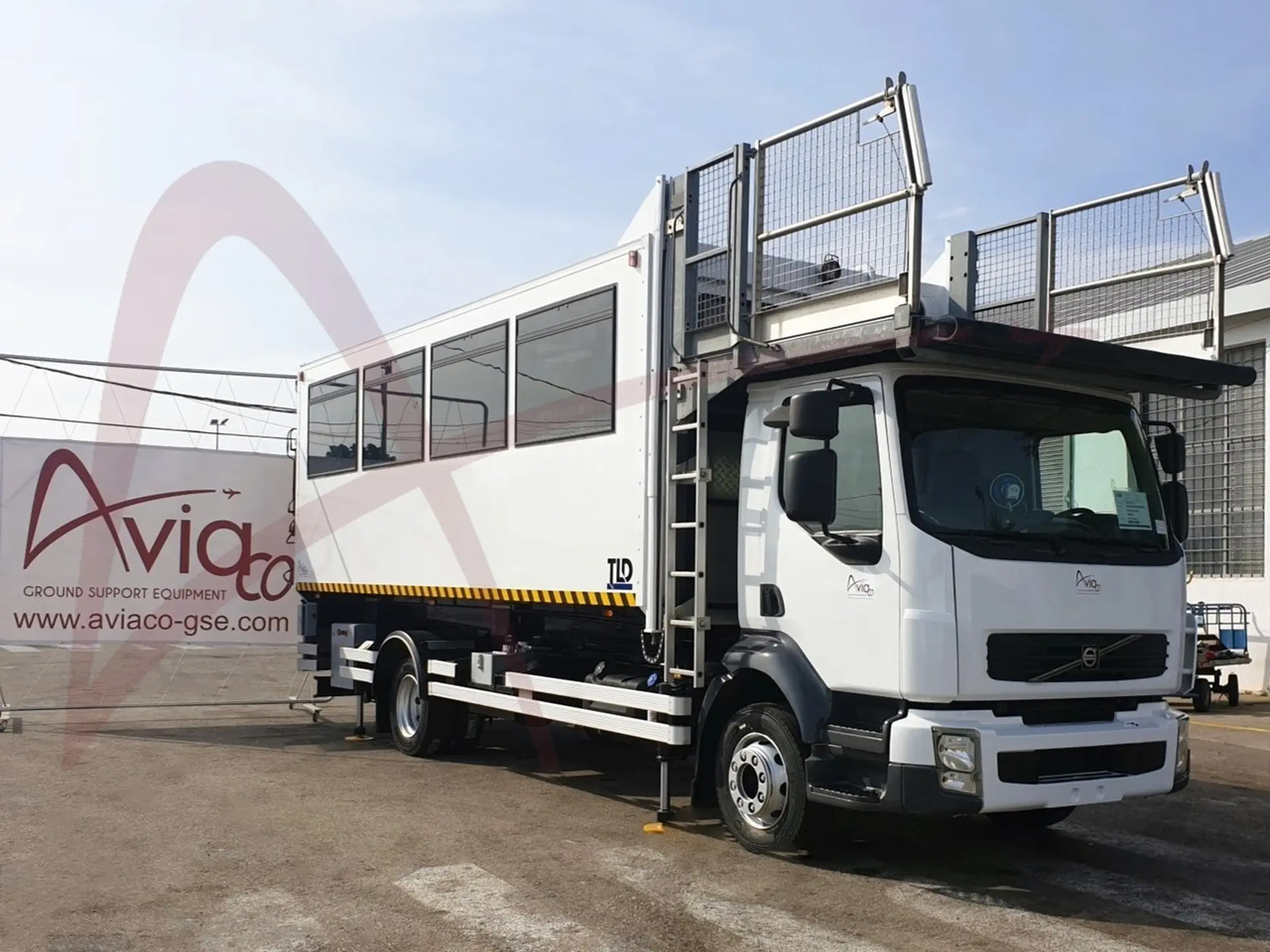 TLD CHTP GM-5.9 - Ambulift: photos 1 TLD CHTP GM-5.9 - Ambulift: photos 1