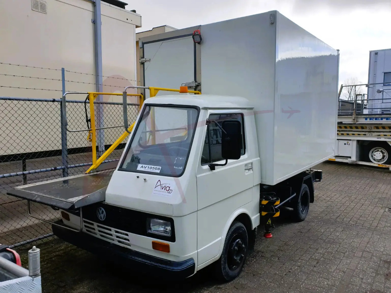 VW LT - Camion de catering: photos 1 VW LT - Camion de catering: photos 1